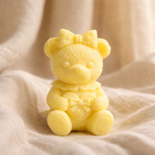 Vosak zahvalnice - žuti medvjedić