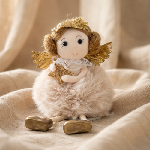 Beige princess