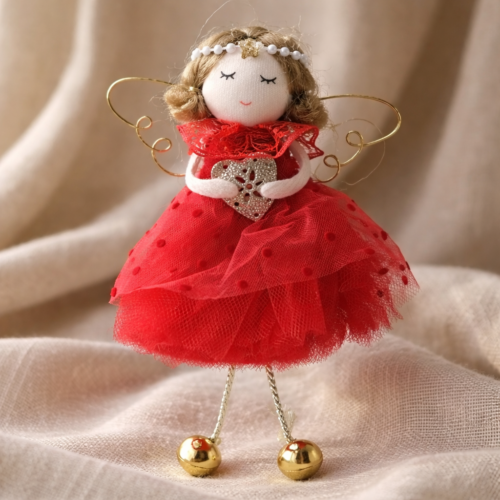 Red angel